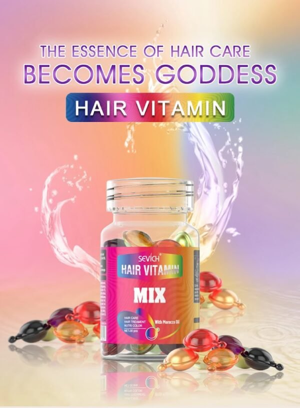 servich mix hair vitamin