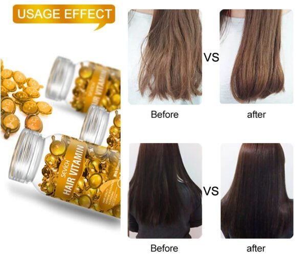 Sevich Mix Hair Vitamin Capsule: the essence of hair care - Image 5