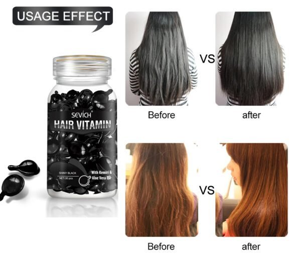 Sevich Mix Hair Vitamin Capsule: the essence of hair care - Image 9