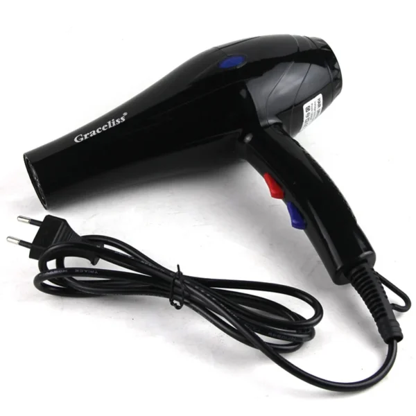 Hot Cold Wind Professional Hair Dryer For Hair Salon& Household Use - Image 4