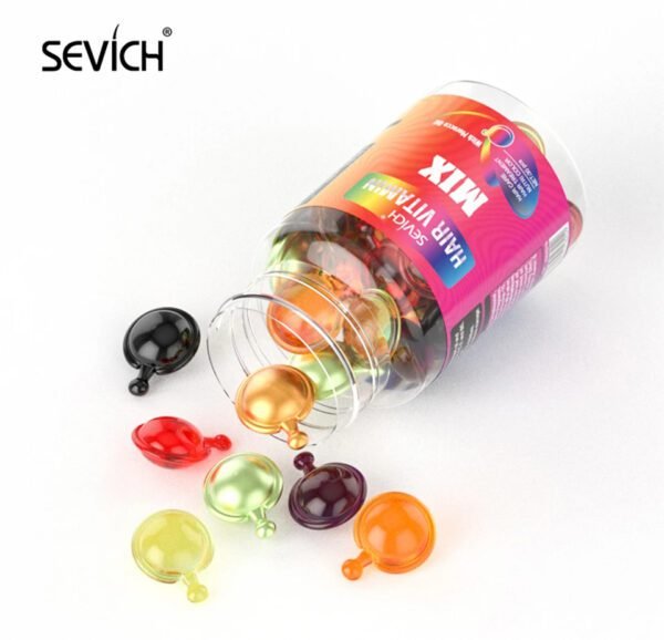 Sevich Mix Hair Vitamin Capsule: the essence of hair care - Image 12