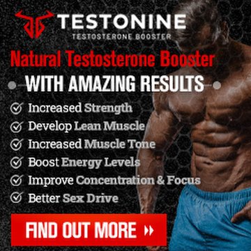 A picture expressing benefits of testonine