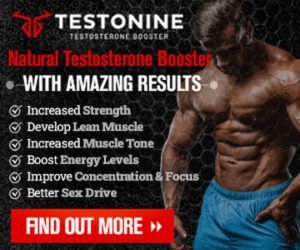 Testonine amazing results