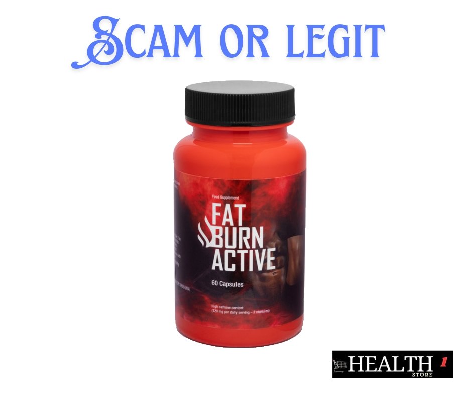 Fat Burn Active review