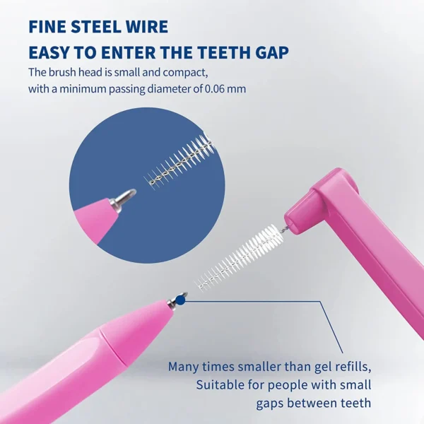 Interdental Brush For Dental Clean - Image 4