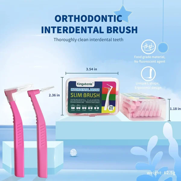 Interdental Brush For Dental Clean - Image 6