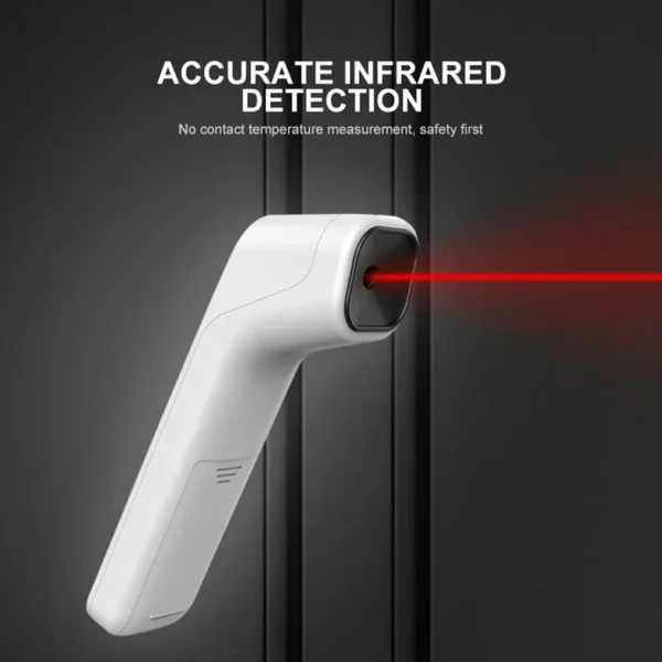 Infrared Thermometer Oximeter - Image 3