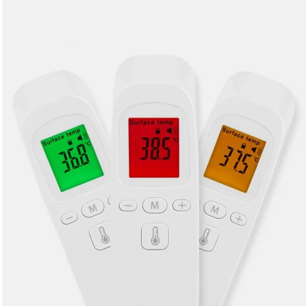 Infrared Thermometer Oximeter - Image 4