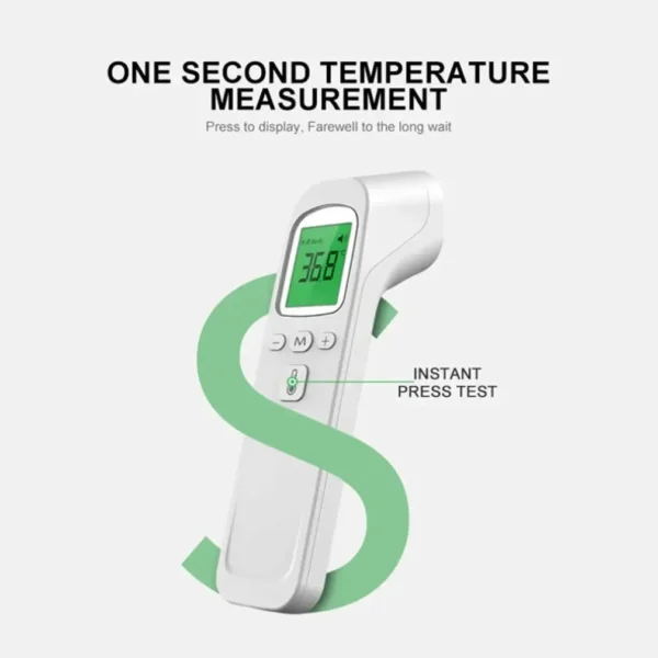 Infrared Thermometer Oximeter - Image 5