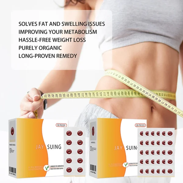 Slimming Anti Cellulite Weight Loss Product - Image 3