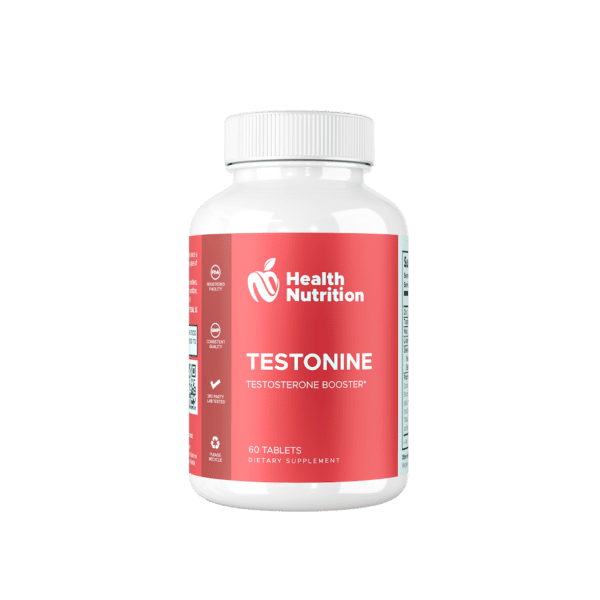 testonine testosterone enhancer product
