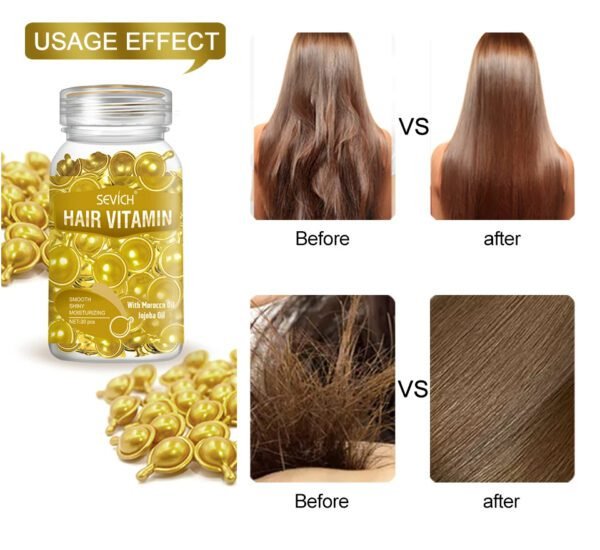 Sevich Mix Hair Vitamin Capsule: the essence of hair care - Image 18