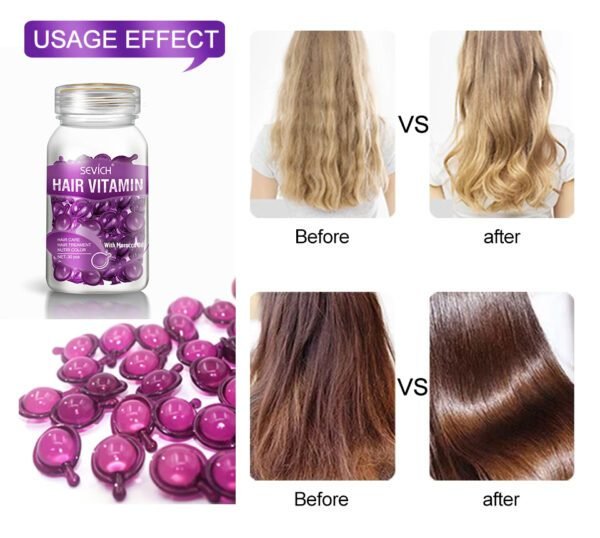 Sevich Mix Hair Vitamin Capsule: the essence of hair care - Image 20