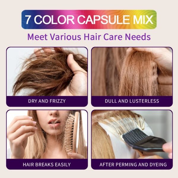 Sevich Mix Hair Vitamin Capsule: the essence of hair care - Image 21