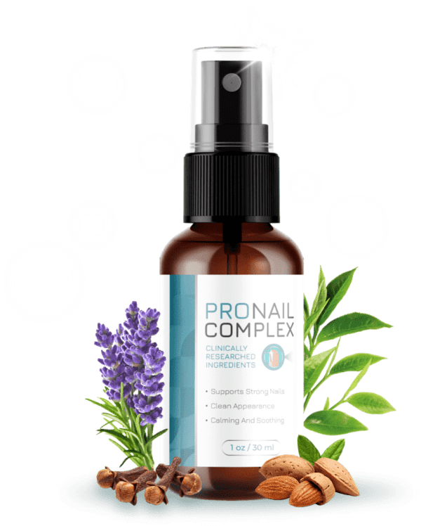 ProNail Complex nail care product