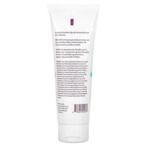  label of Bruise treatment Cream
