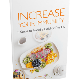 Increase Your Immunity
