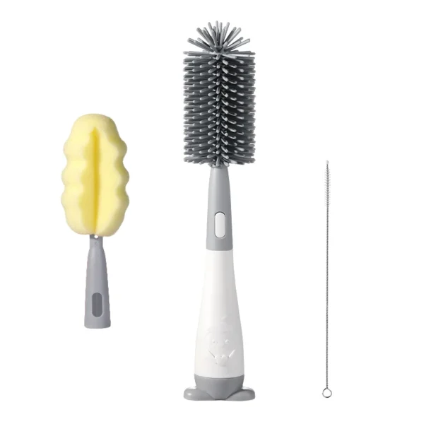 3 in 1 Baby Bottle Brush Set - Image 3