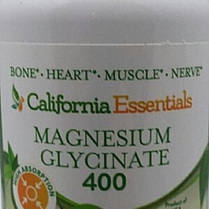 Magnesium Glycinate Supplement