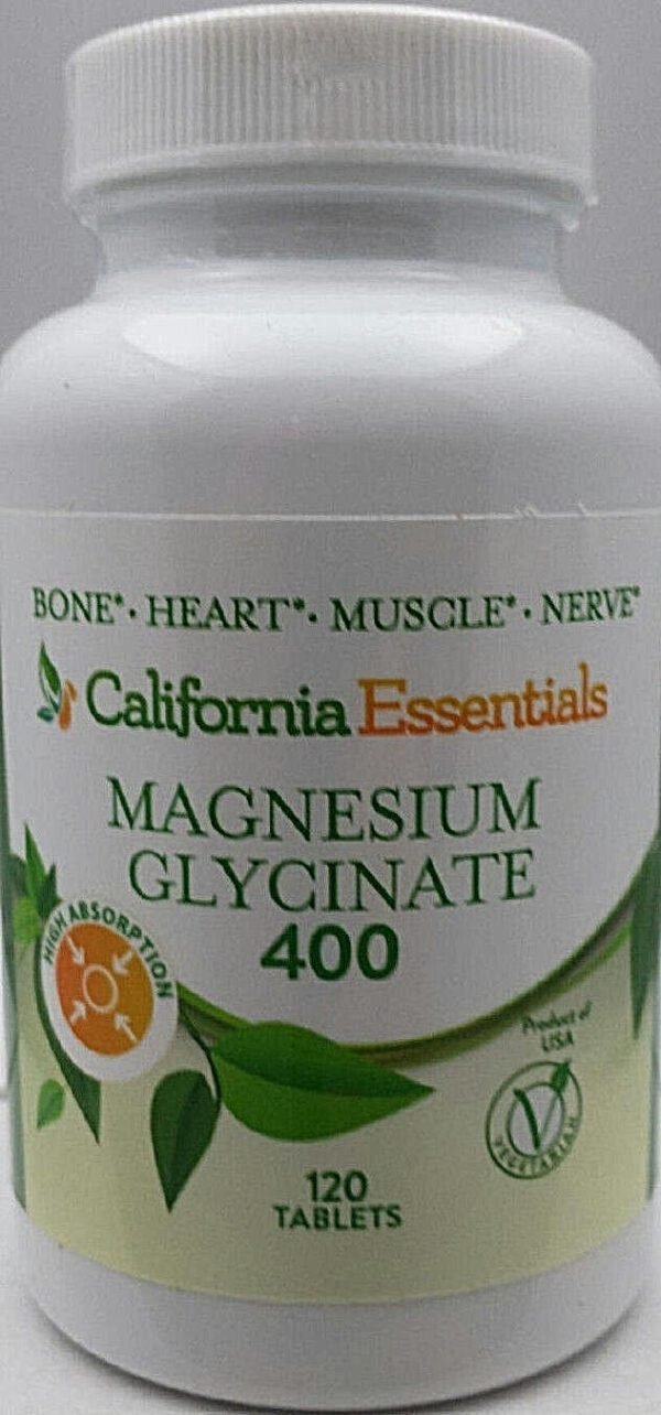 Magnesium Glycinate Supplement