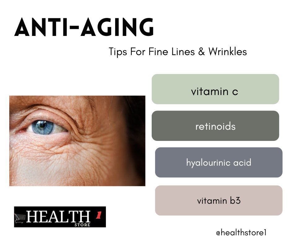 Anti Aging antiwrinkle