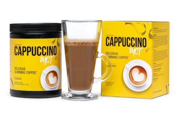 Cappuccino MCT: The Amazing Slimming Coffee - Image 2