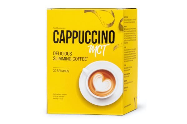 Cappuccino MCT