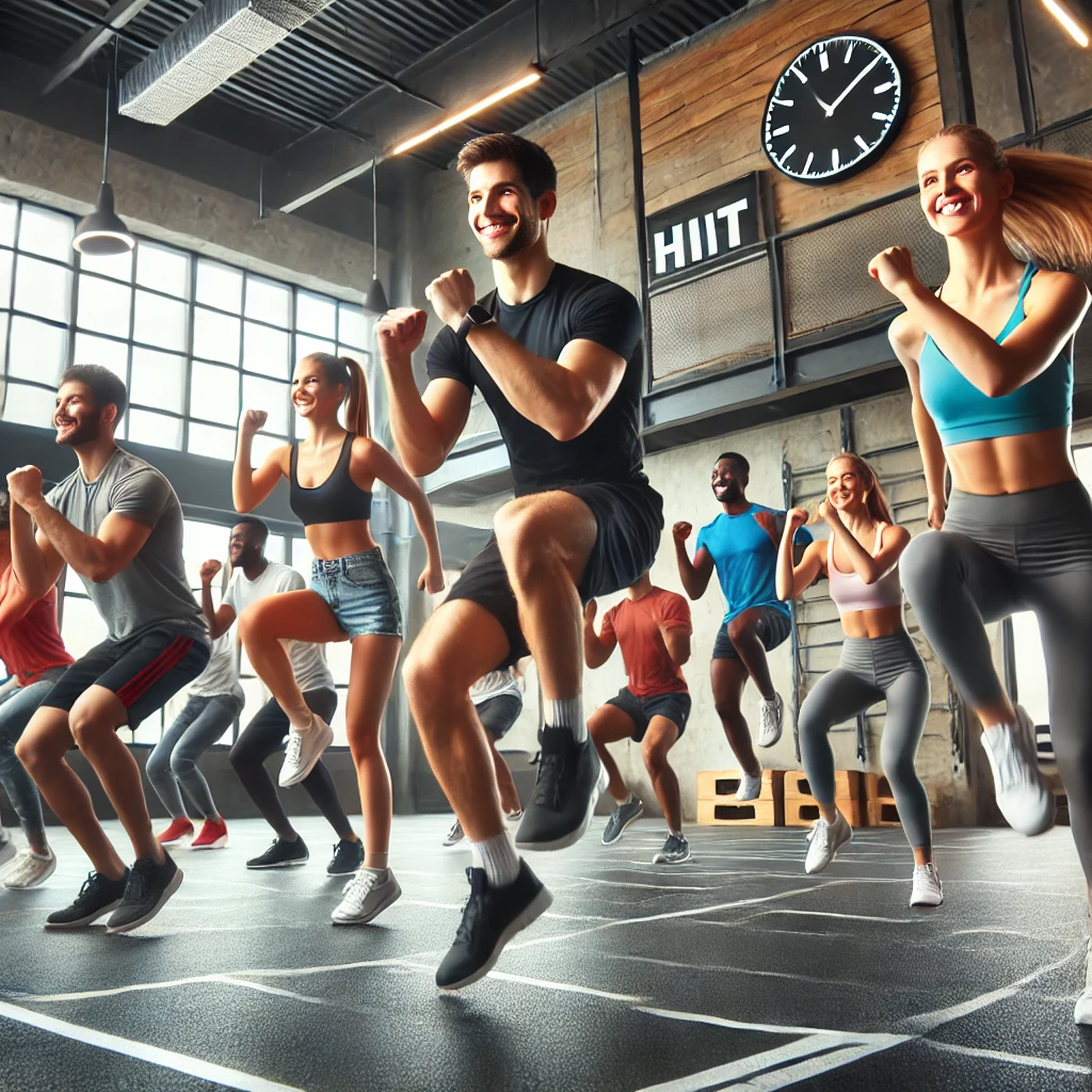 HIIT for Beginners