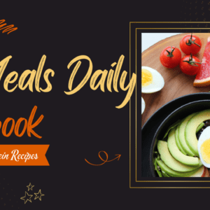 Simple and Nutritious Recipes
