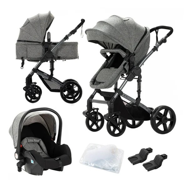 High quality Lightweight Baby Stroller - Image 2