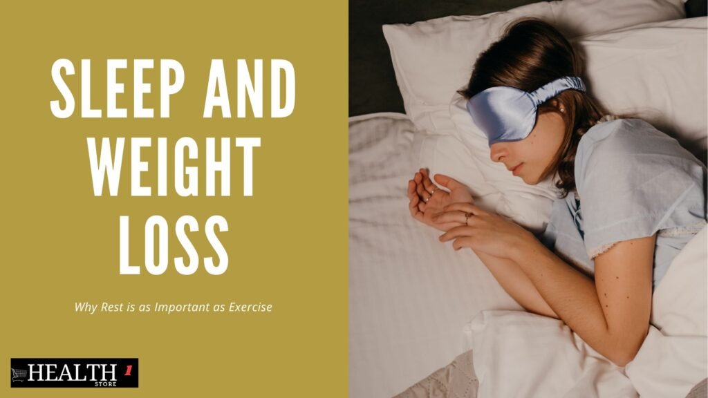 link between Sleep and Weight Loss