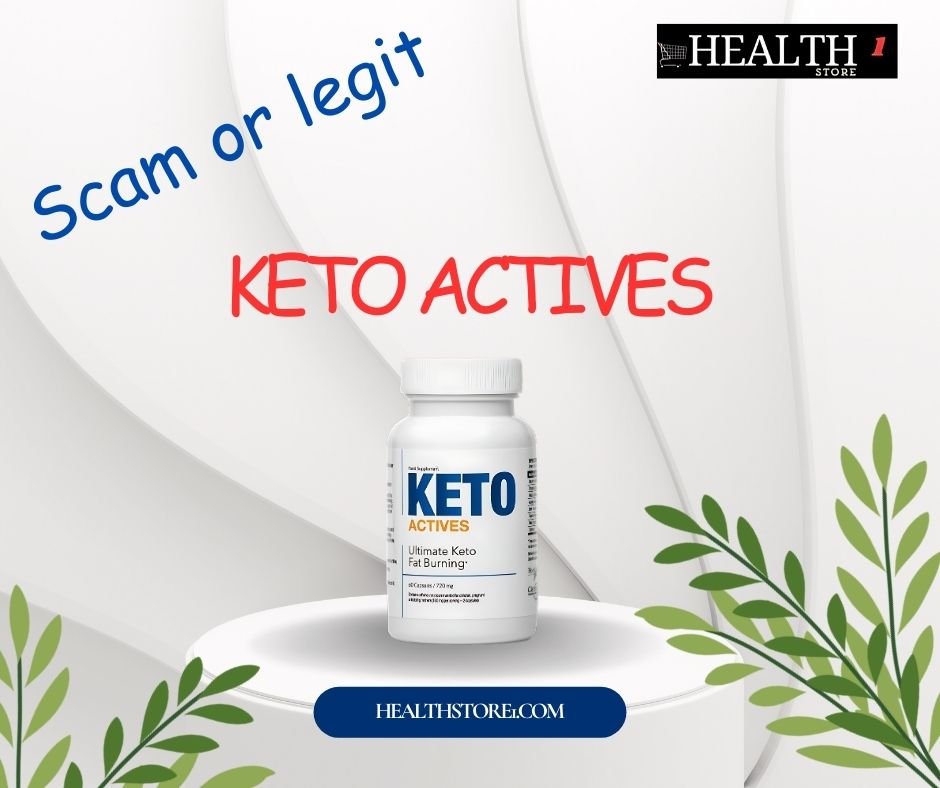 Keto Actives Review