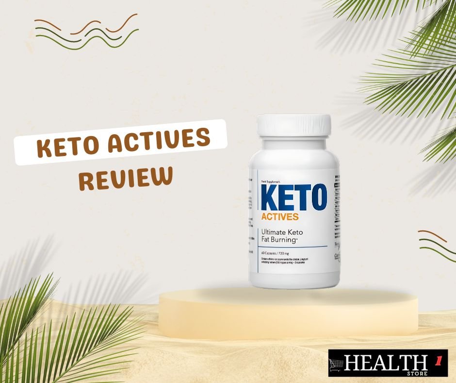 Keto Actives efficacy