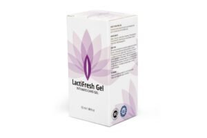 Lactifresh Gel side photo