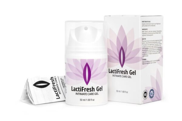 LactiFresh Gel: The Ultimate Feminine Care Solution - Image 3