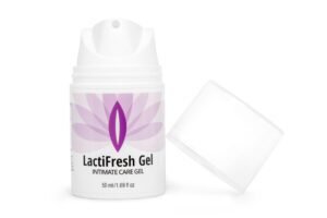 Lactifresh Gel bottle