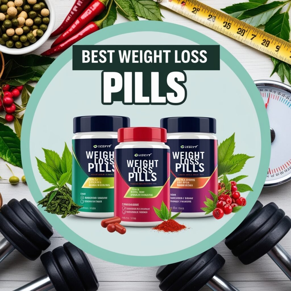 Best Weight Loss Pills 2024