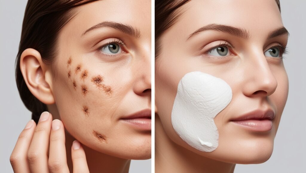 Top 5 Acne Scar Removal Creams for 2024