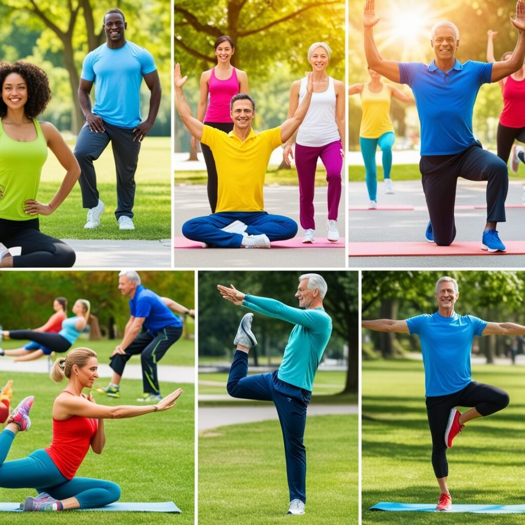 Stretching Exercises