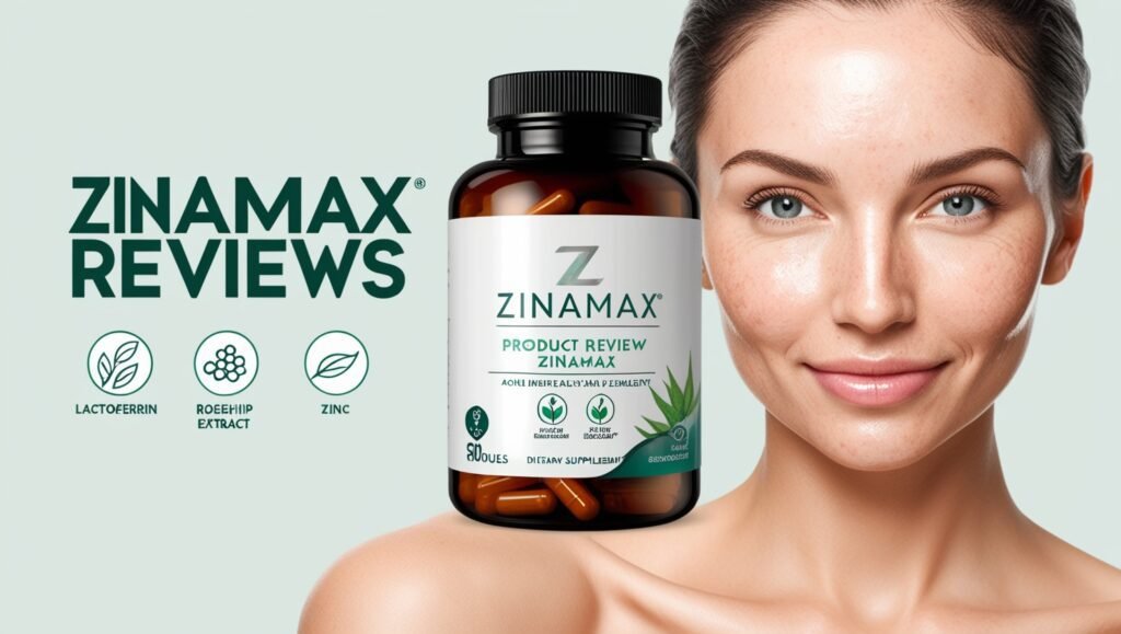 Zinamax review