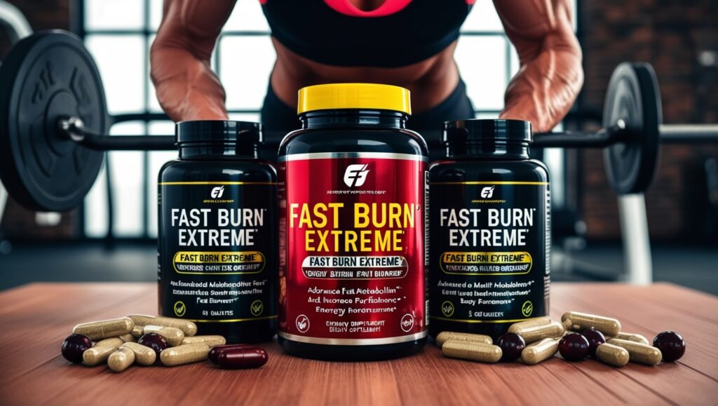Fast Burn Extreme Review