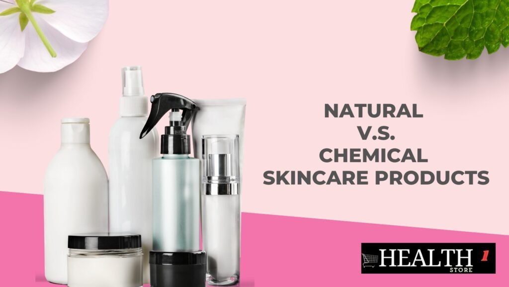 how to choose natural or chemical