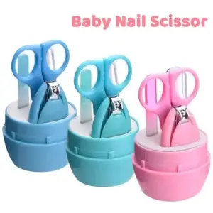 Baby Nail Care kit