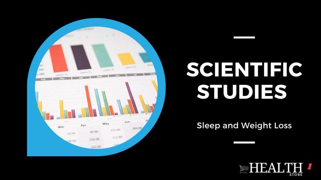 Scientific support of the link between Sleep and Weight Loss