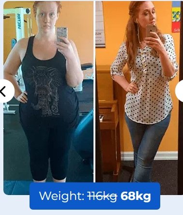 Keto Actives customer feedback