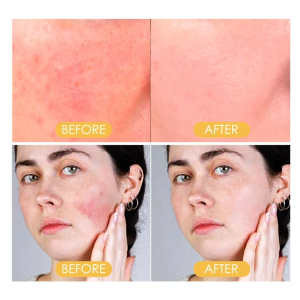 Spf50 Sunscreen Loose Powder Sunblock - Image 4