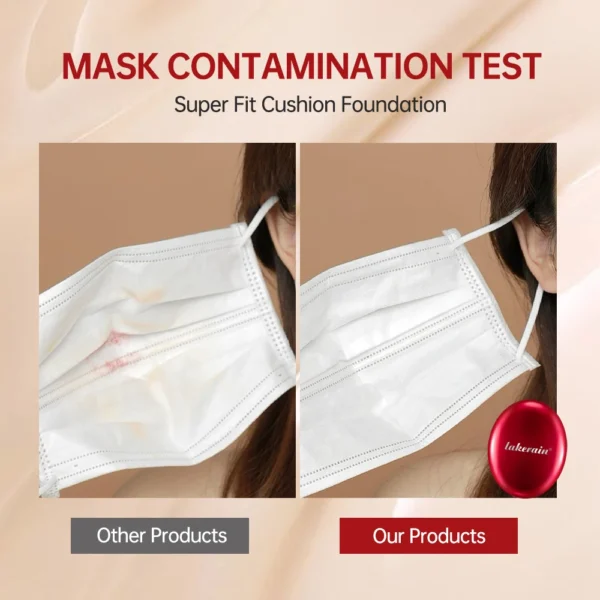 Sunscreen Cushion Foundation - Image 4