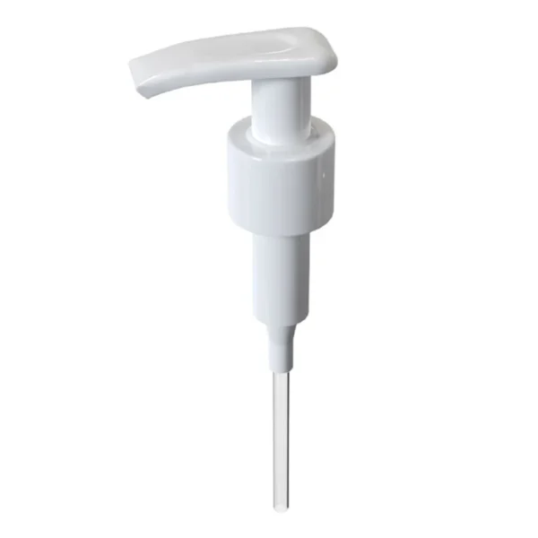 Transparent Soap Dispenser, Lotion Bottle With Pump - Image 4