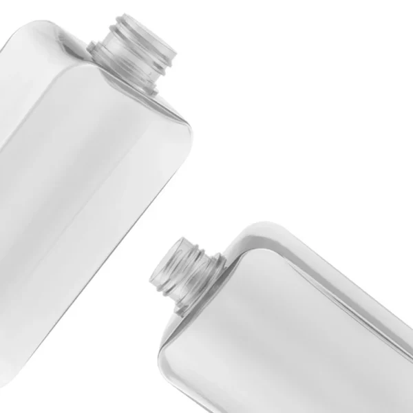 Transparent Soap Dispenser, Lotion Bottle With Pump - Image 5