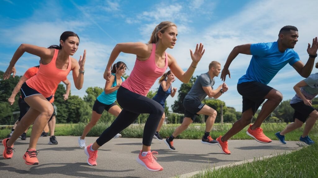 High-Intensity Interval Training